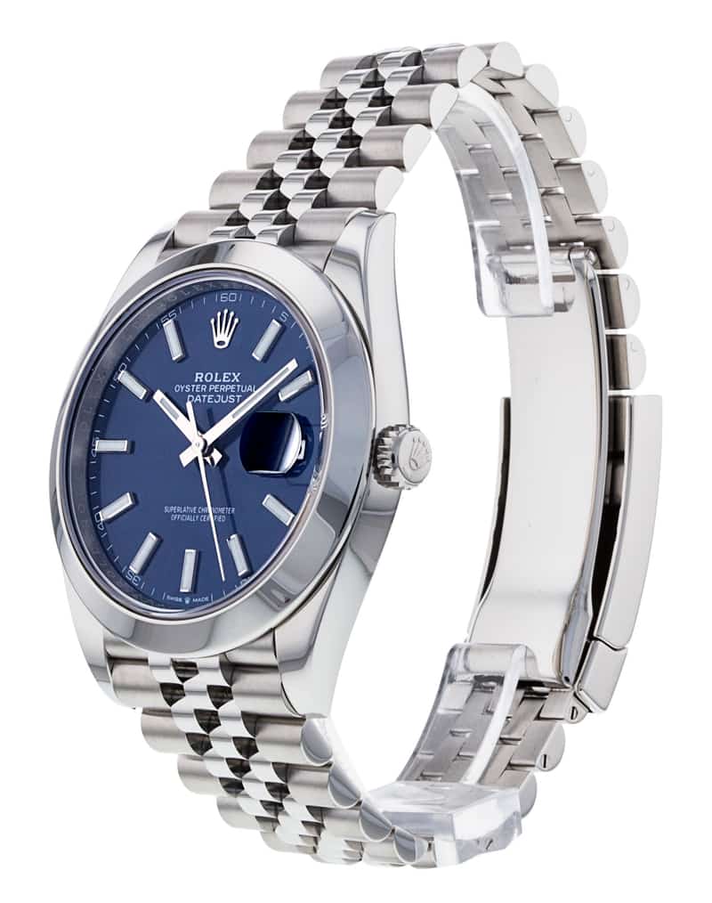 Rolex Datejust 41 126300